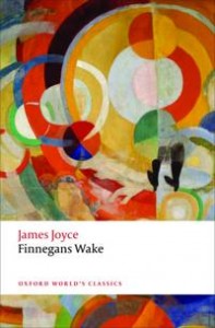 James Joyce: Finnegans Wake