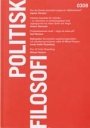 : Tidskrift för politisk filosofi 3/2008