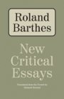 Roland Barthes: New Critical Essays