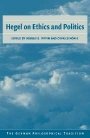 Robert B. Pippin (red.): Hegel on Ethics and Politics