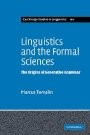 Marcus Tomalin: Linguistics and the Formal Sciences