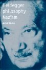 Julian Young: Heidegger, Philosophy, Nazism