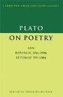  Plato og Penelope Murray (red.): Plato on Poetry