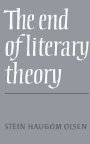 Stein Haugrom Olsen: The End of Literary Theory