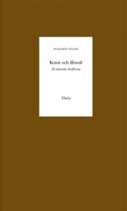 Benjamin Höijer: Konst och filosofi: De latinska skrifterna