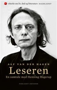 Alf van der Hagen: Leseren: En samtale med Henning Hagerup