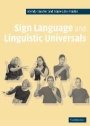 Wendy Sandler: Sign Language and Linguistic Universals