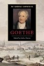 Lesley Sharpe (red.): The Cambridge Companion to Goethe