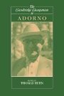 Tom Huhn (red.): The Cambridge Companion to Adorno