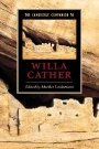 Marilee Lindemann (red.): The Cambridge Companion to Willa Cather