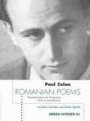 Paul Celan: Romanian Poems