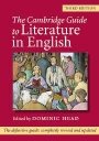 Dominic Head (red.): The Cambridge Guide to Literature in English