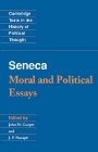  Seneca og John M. Cooper (red.): Moral and Political Essays