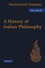  Dasgupta: A History of Indian Philosophy: Vol II