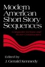 J. Gerald Kennedy (red.): Modern American Short Story Sequences: Composite Fictions and Fictive Communities