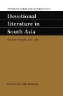 R. S. McGregor (red.): Devotional Literature in South Asia