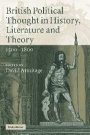David Armitage (red.): British Political Thought in History, Literature and Theory, 1500–1800