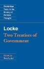John Locke og Peter Laslett (red.): Two Treatises of Government