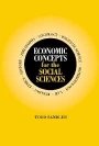 Todd Sandler: Economic Concepts for the Social Sciences