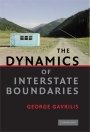 George Gavrilis: The Dynamics of Interstate Boundaries