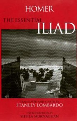  Homer: The Essential Iliad