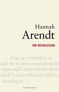 Hannah Arendt: Om revolusjon