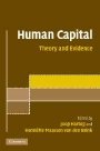 Joop Hartog (red.): Human Capital: Advances in Theory and Evidence