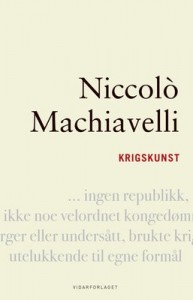 Niccolò Machiavelli: Krigskunst