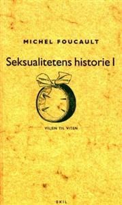 Michel Foucault: Seksualitetens historie I: Viljen til viten 