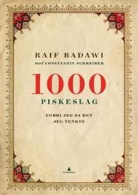 Raif Badawi:  1000 piskeslag 