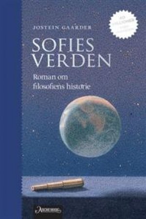 Jostein Gaarder: Sofies verden: roman om filosofiens historie