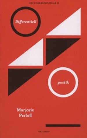 Marjorie Perloff: Differentiell poetik