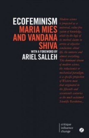 Maria Mies og Vandana Shiva: Ecofeminism