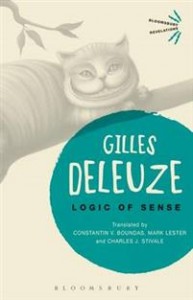 Gilles Deleuze: Logic of Sense 