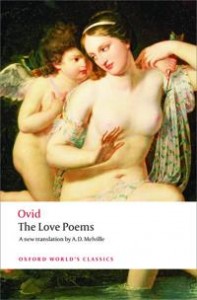  Ovid: The Love Poems