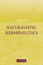 C. Mantzavinos: Naturalistic Hermeneutics