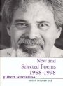 Gilbert Sorrentino: New and Selected Poems 1958-1980