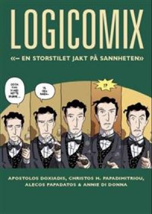 Apostolos Doxiadis og Christos H. Papadimitriou: Logicomix