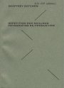 Geoffrey Batchen: Repetition och skillnad. Fotografins re/produktion