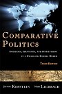 Jeffrey Kopstein (red.) og Mark Lichbach (red.): Comparative Politics: Interests, Identities, and Institutions in a Changing Global Order