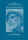 Kenneth Seeskin: The Cambridge Companion to Maimonides