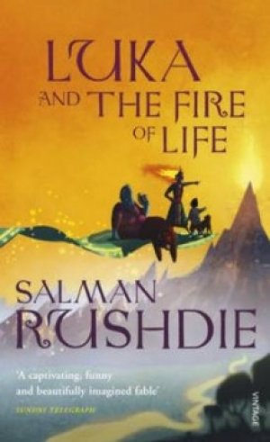 Salman Rushdie: Luka and the fire of life