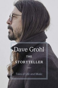 Dave Grohl: The Storyteller: Tales of Life and Music 