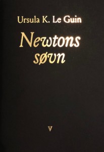 Ursula K. Le Guin: Newtons søvn