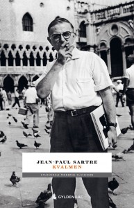Jean-Paul Sartre: Kvalmen