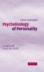 Marvin Zuckerman: Psychobiology of Personality