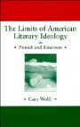 Cary Wolfe: The Limits of American Literary Ideology in Pound and Emerson
