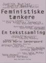 Dorte Marie Søndergaard (red.): Feministiske tænkere: En tekstsamling