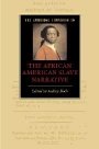 Audrey Fisch (red.): The Cambridge Companion to the African American Slave Narrative