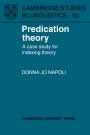 Donna Jo Napoli: Predication Theory